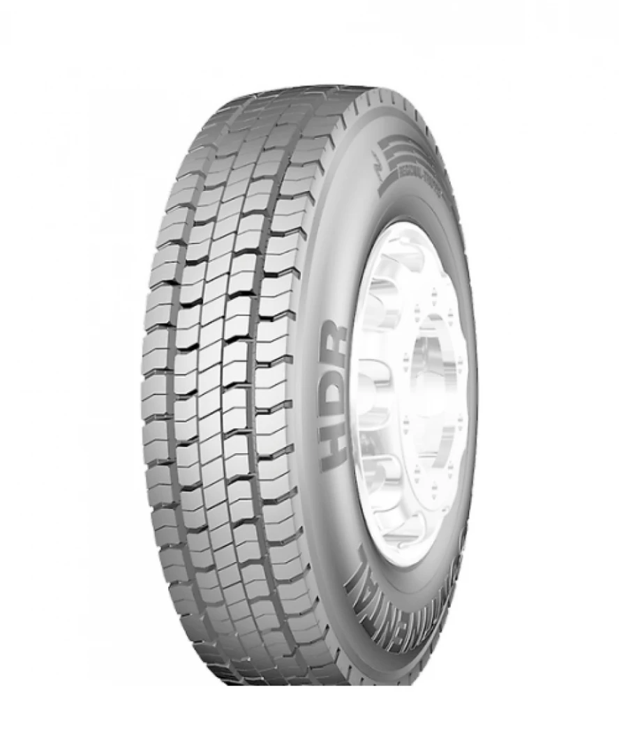 255/70R22.5 opona CONTINENTAL HDR 140/137M